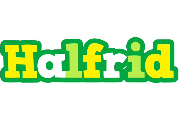 Halfrid soccer logo