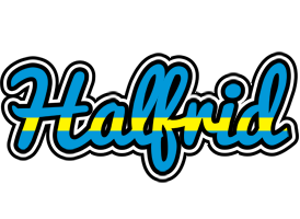 Halfrid sweden logo