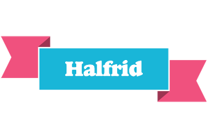 Halfrid today logo