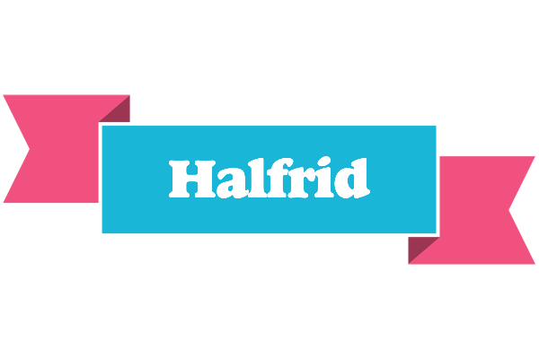 Halfrid today logo