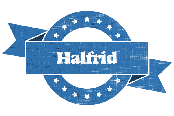 Halfrid trust logo