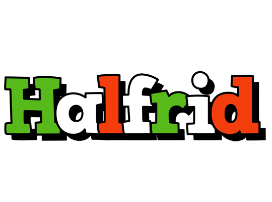 Halfrid venezia logo