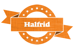 Halfrid victory logo