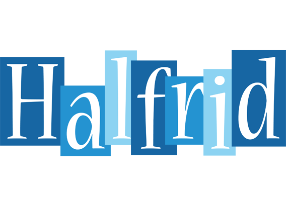 Halfrid winter logo