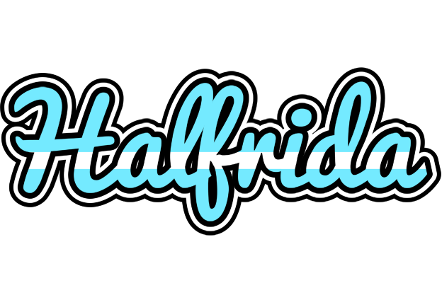 Halfrida argentine logo