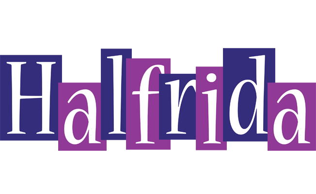 Halfrida autumn logo