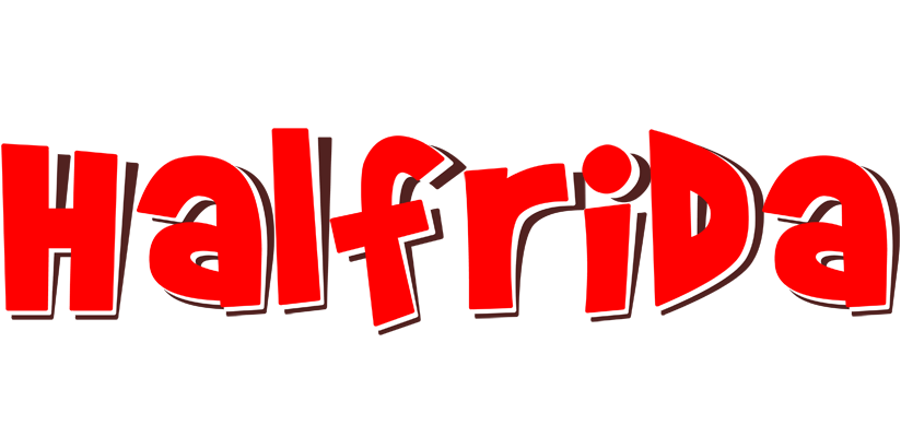 Halfrida basket logo