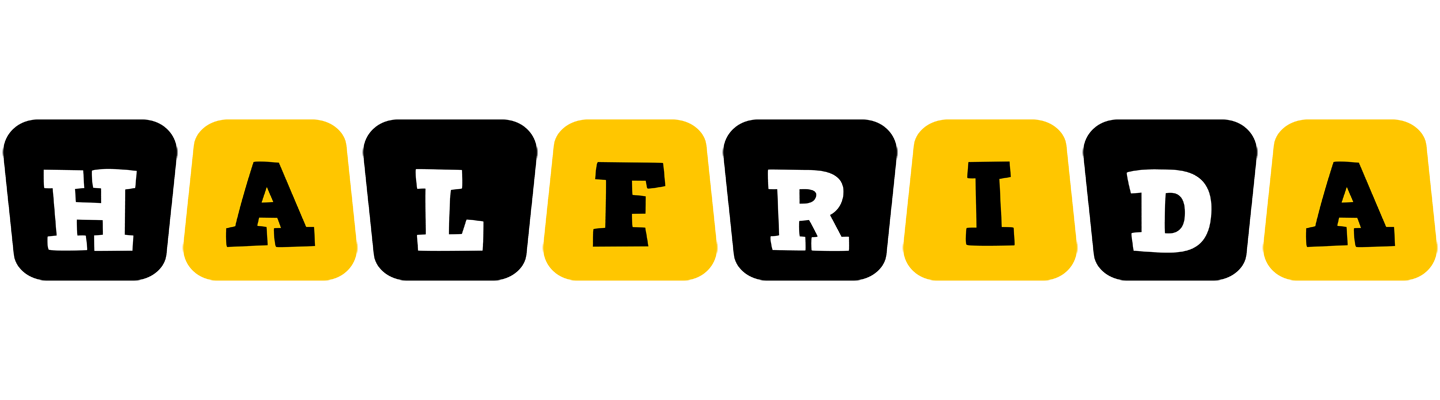 Halfrida boots logo