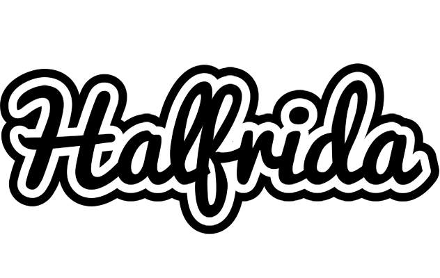 Halfrida chess logo