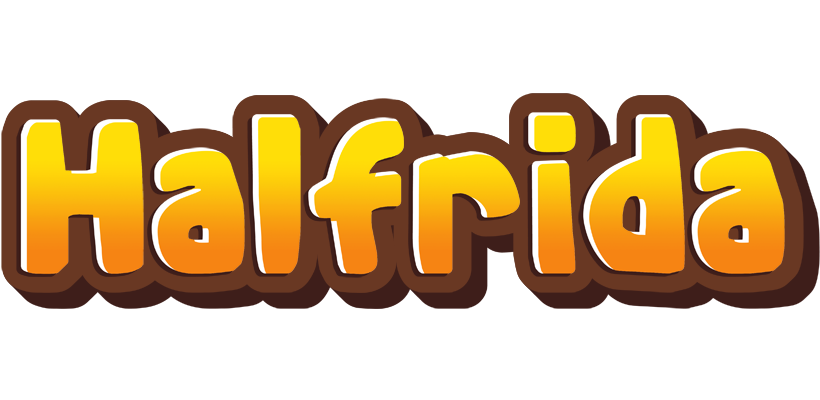 Halfrida cookies logo