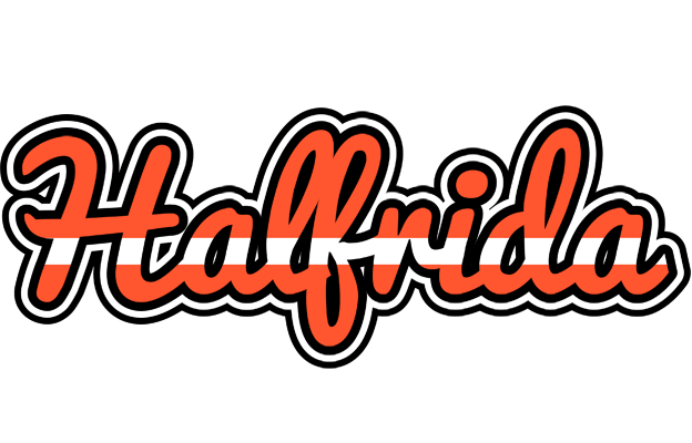 Halfrida denmark logo