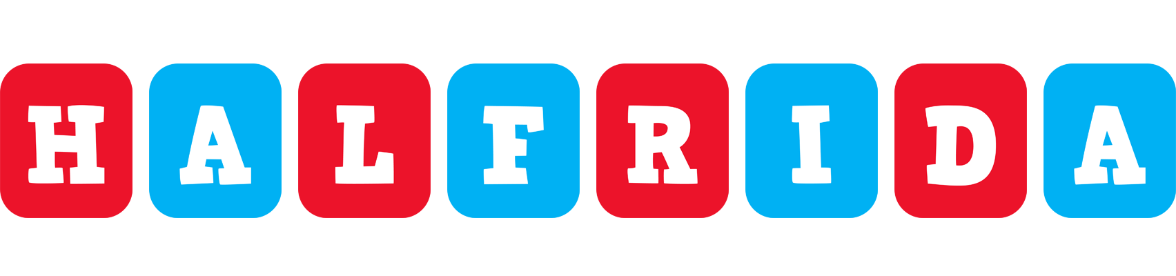 Halfrida diesel logo