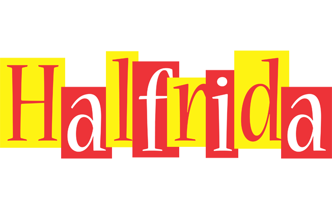 Halfrida errors logo