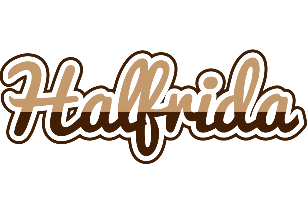 Halfrida exclusive logo