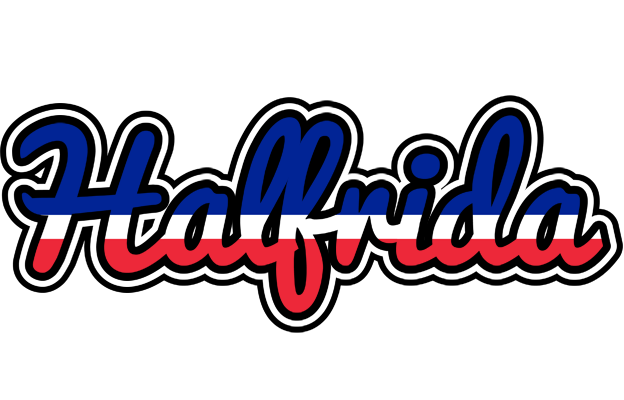 Halfrida france logo