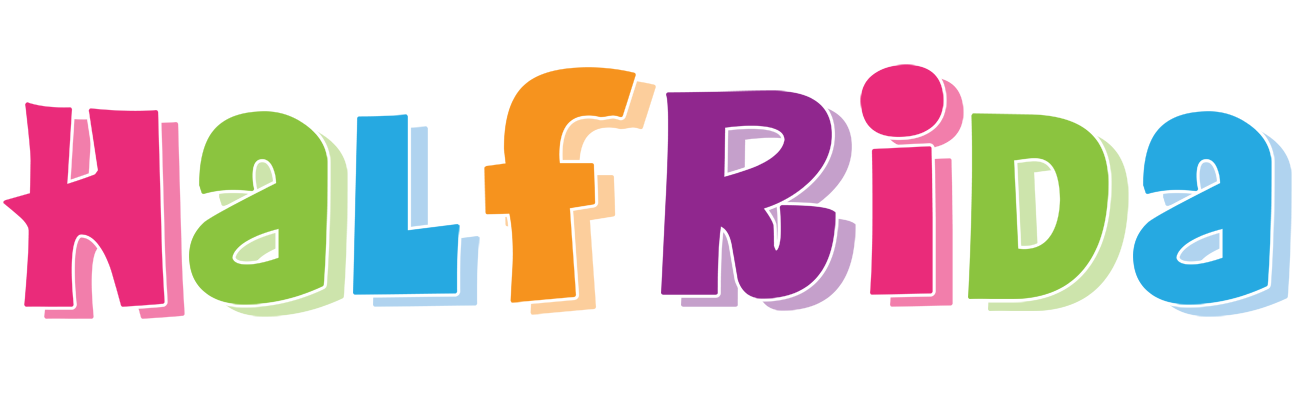 Halfrida friday logo