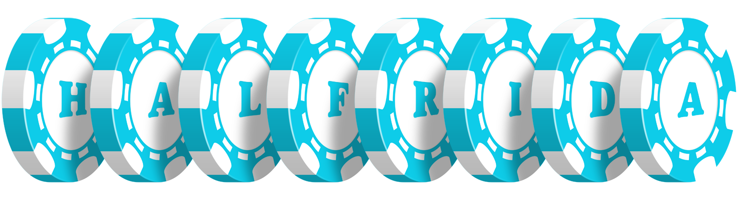 Halfrida funbet logo