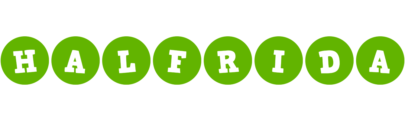 Halfrida games logo