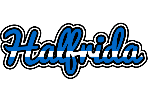 Halfrida greece logo