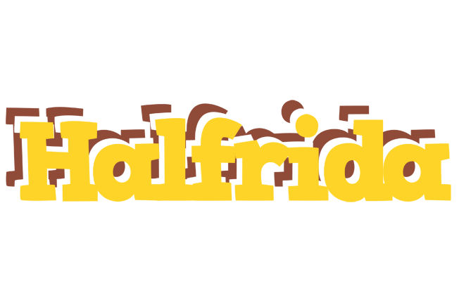 Halfrida hotcup logo