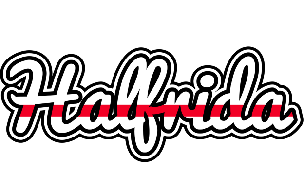 Halfrida kingdom logo