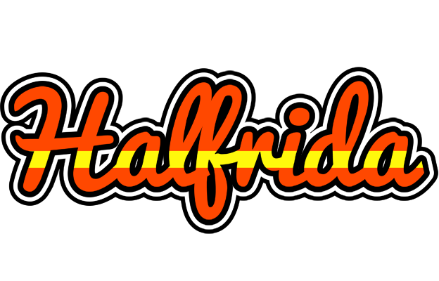 Halfrida madrid logo
