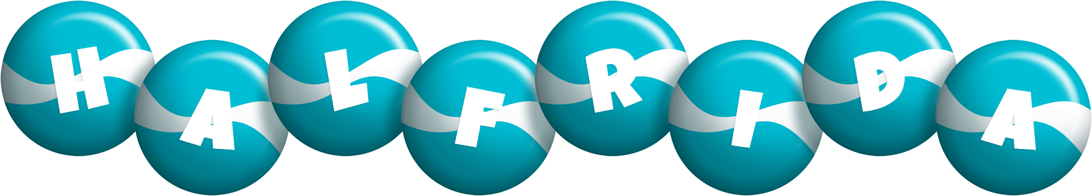 Halfrida messi logo