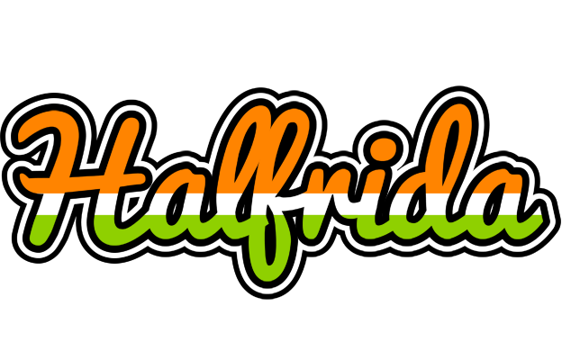 Halfrida mumbai logo