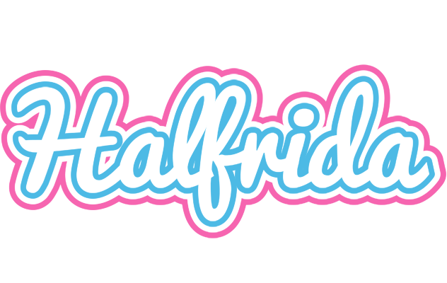 Halfrida outdoors logo