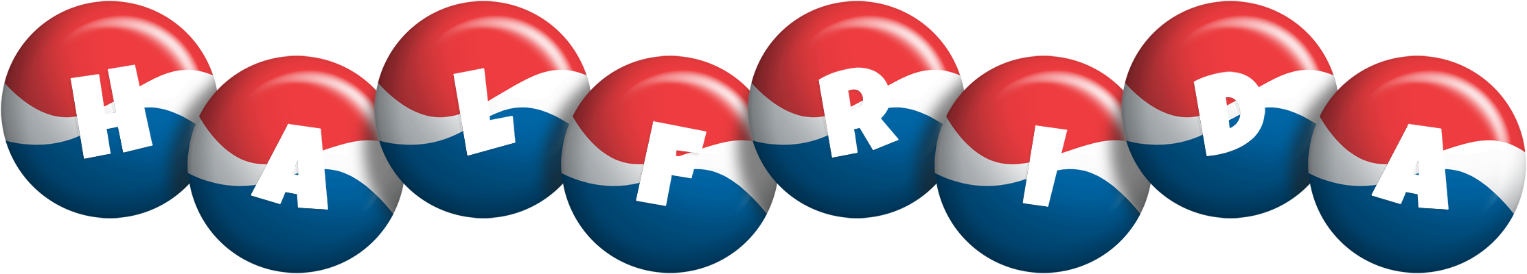 Halfrida paris logo