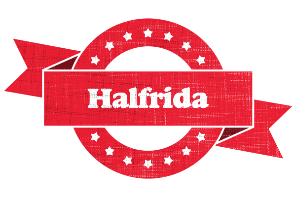Halfrida passion logo