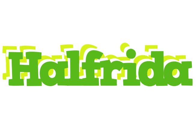Halfrida picnic logo