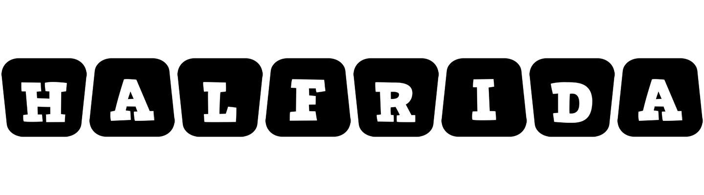 Halfrida racing logo