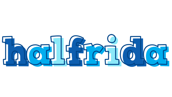 Halfrida sailor logo