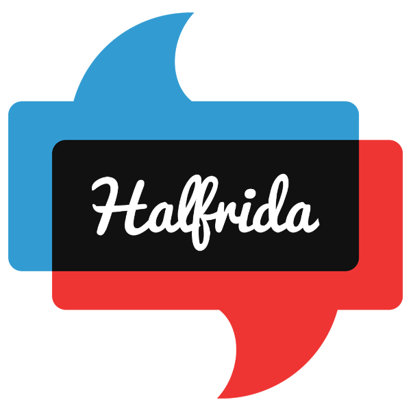 Halfrida sharks logo