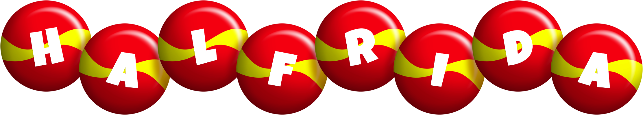 Halfrida spain logo