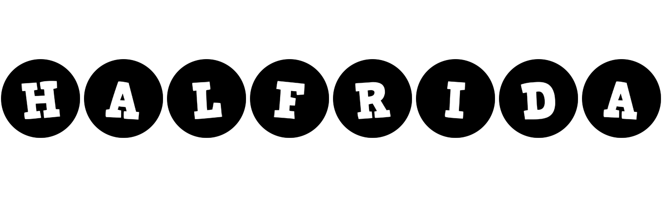 Halfrida tools logo