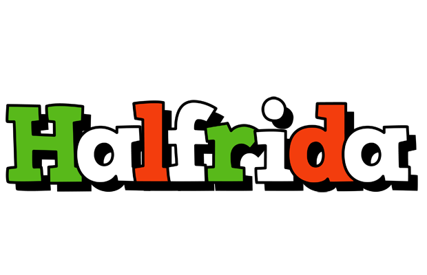 Halfrida venezia logo