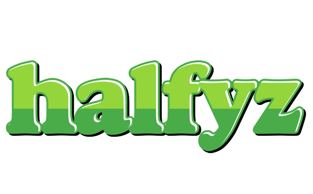 Halfyz apple logo