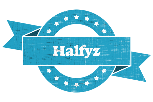 Halfyz balance logo