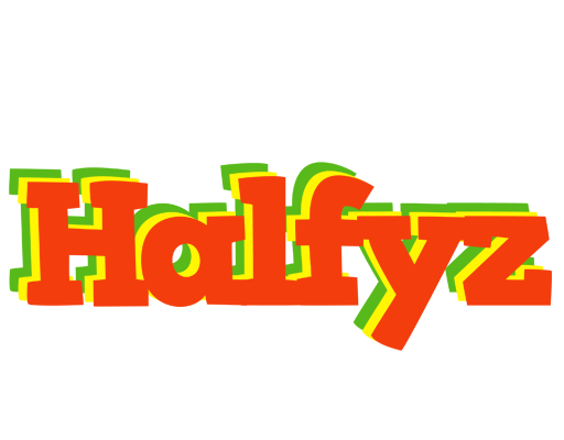 Halfyz bbq logo