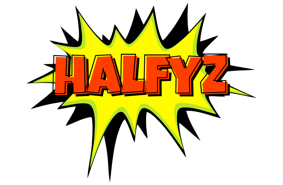 Halfyz bigfoot logo