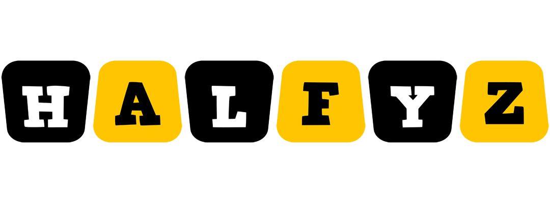 Halfyz boots logo
