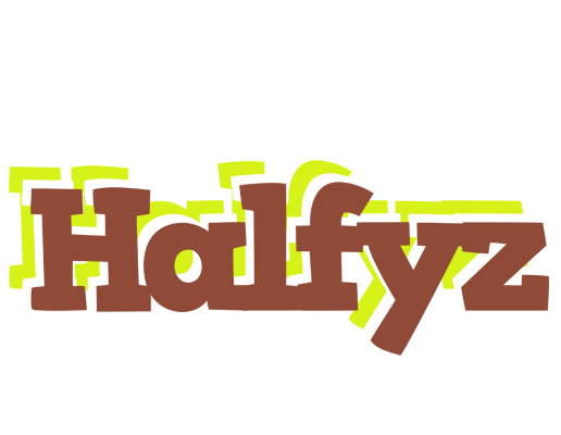Halfyz caffeebar logo