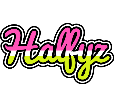 Halfyz candies logo