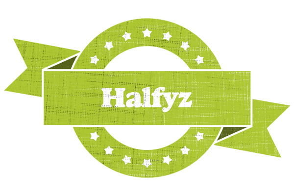 Halfyz change logo