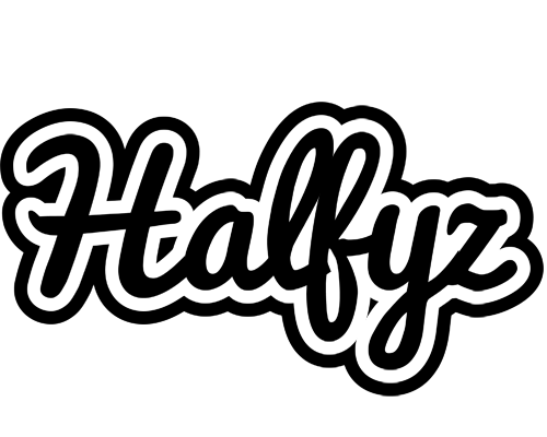 Halfyz chess logo