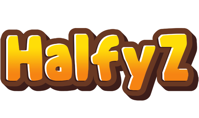 Halfyz cookies logo