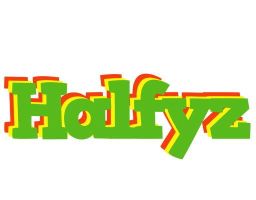 Halfyz crocodile logo