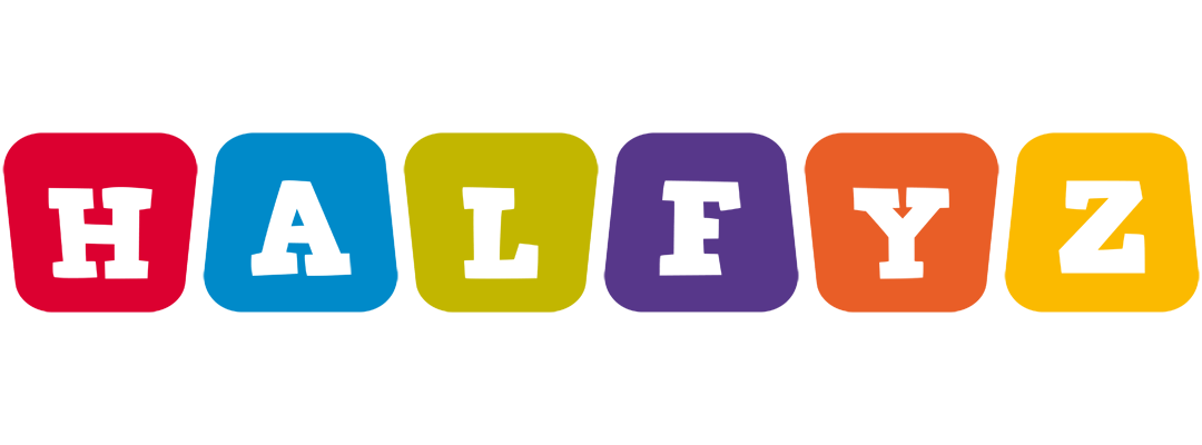 Halfyz daycare logo